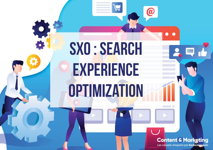 Search Experience Optimization