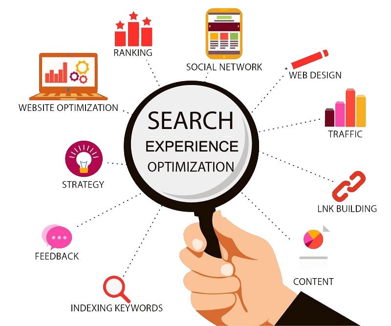 Search Experience Optimization